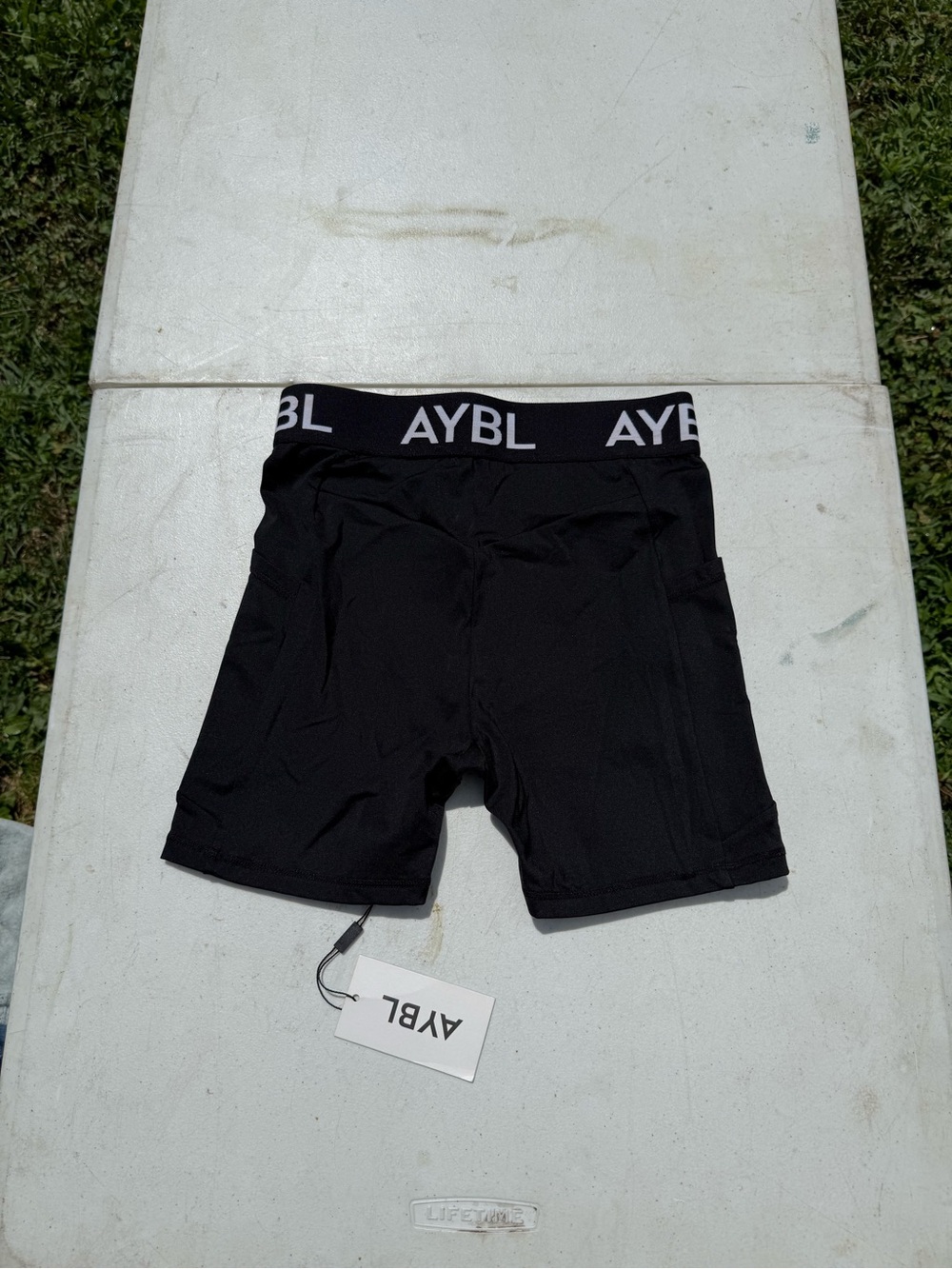 AYBL shorts